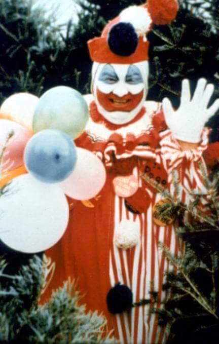 Pogo il clown - Le fotografie che hanno fatto la storia