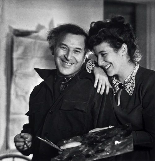 La storia di Ida Chagall - Le fotografie che hanno fatto la storia